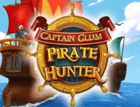 Captain Glum Pirate Hunter