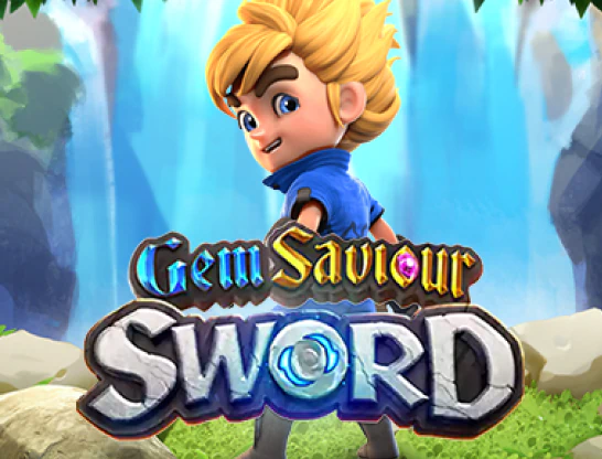 Gem Saviour Sword