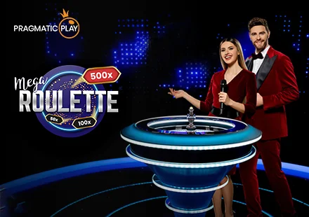 Mega-Roulette