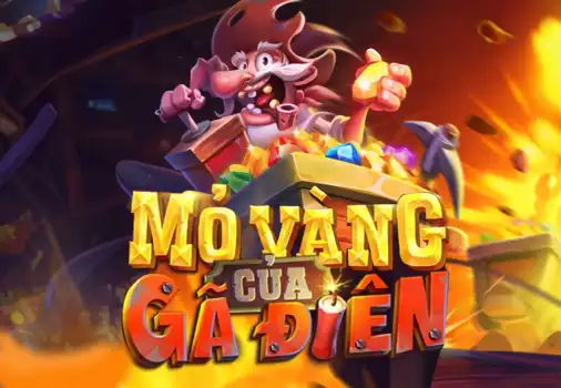 Mỏ Vàng Của Gã Điên